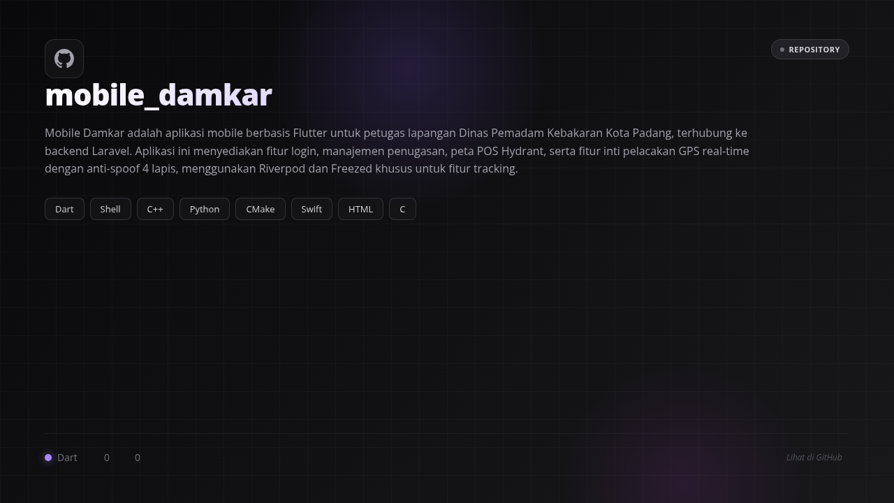 Preview mobile_damkar