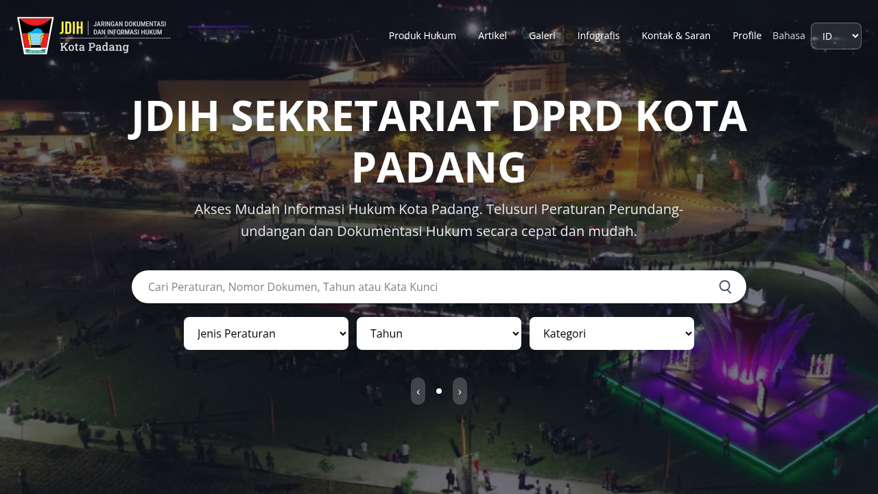 Preview web-jdih
